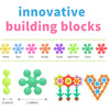 OUCJIED Building Blocks | Clip Connect 150 piezas