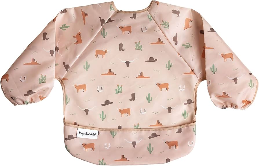 Babero Tiny Twinkle 6-24 meses