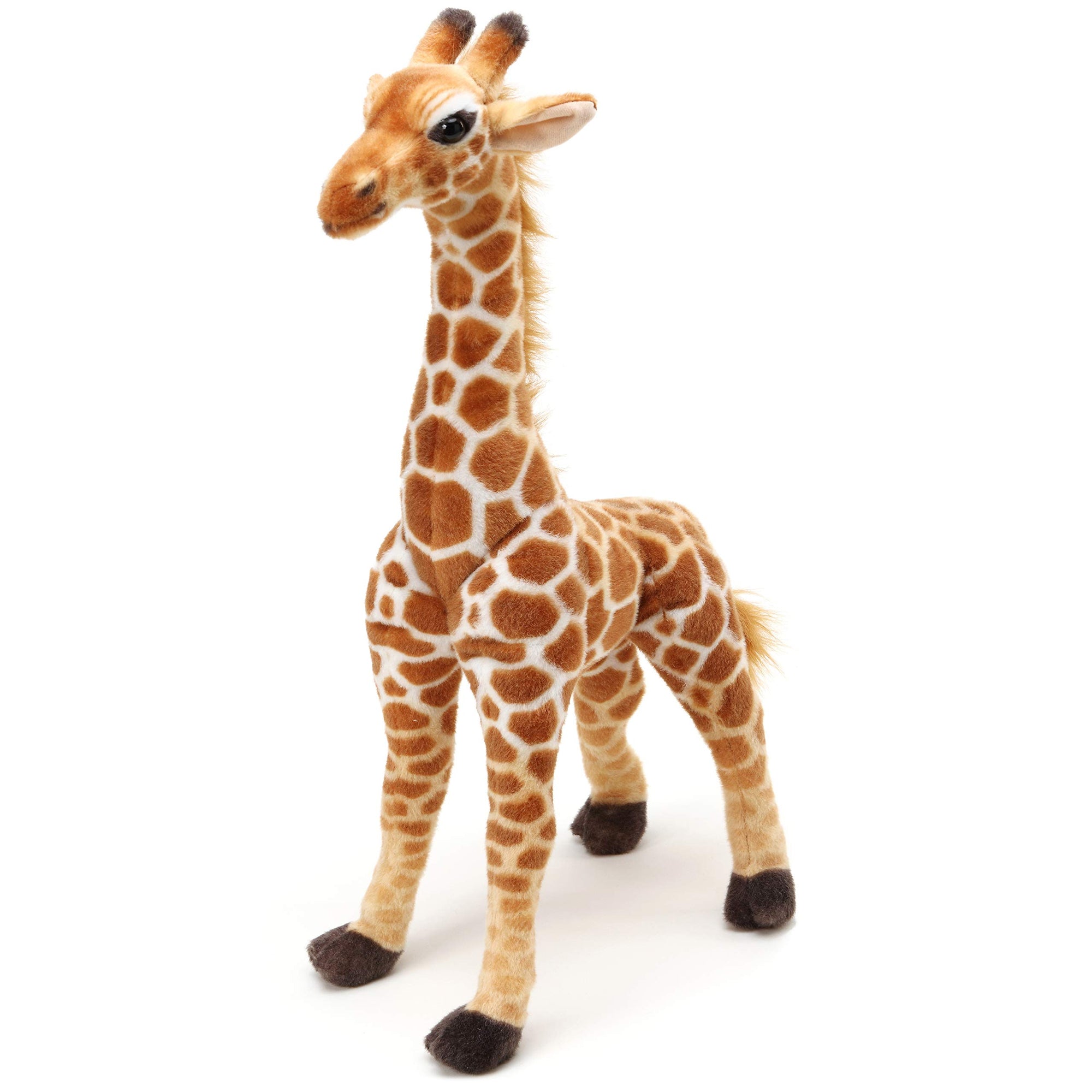 VIAHART Tiger Tale Toys de Jocelyn The Giraffe - Peluche de 22 pulgadas