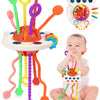 Yetonamr Juguetes Montessori sensoriales para bebés
