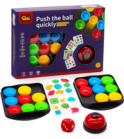 Juegos de mesa Crazy Push and Push