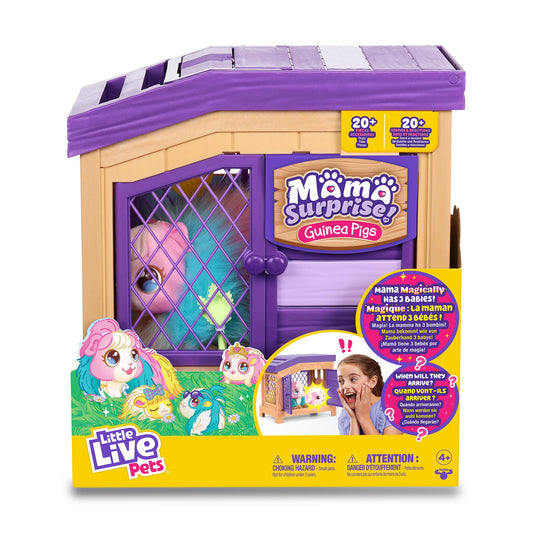 Little Live Pets Mama Surprise Rainbow Toy