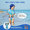 Chaleco de natación para niños pequeños
