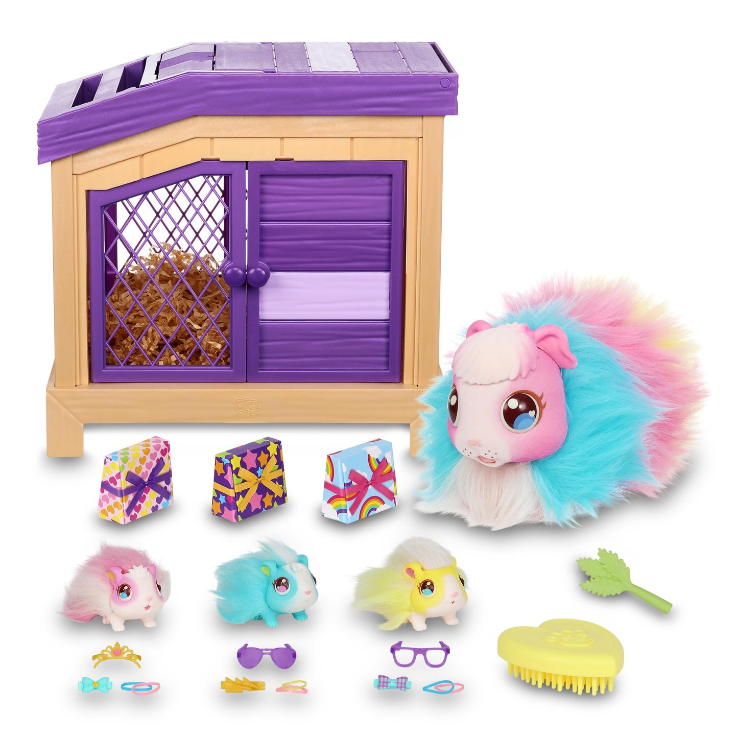Little Live Pets Mama Surprise Rainbow Toy