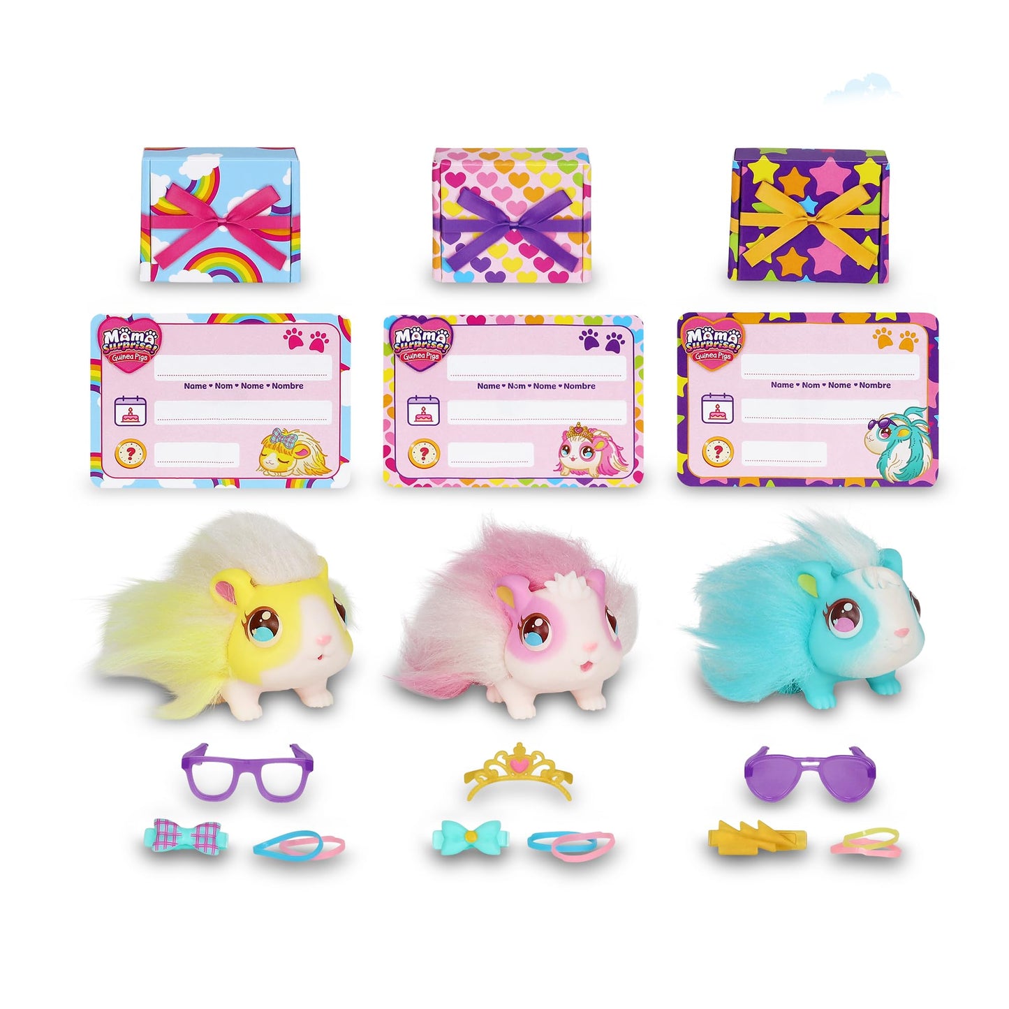 Little Live Pets Mama Surprise Rainbow Toy