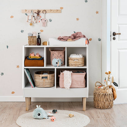 musical toy - wally - powder