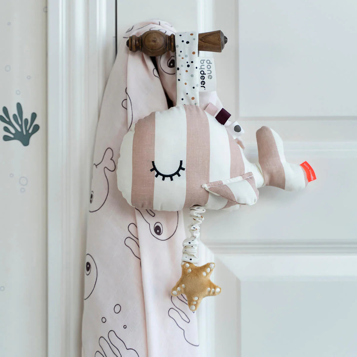 musical toy - wally - powder