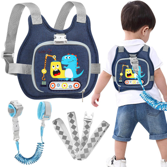 Correa de arnés para niños pequeños