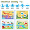 Freebear Libro ocupado para niños pequeños