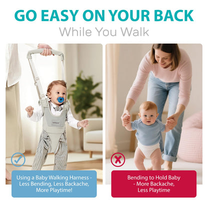 Arnés para caminar para bebé