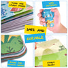 Freebear Libro ocupado para niños pequeños
