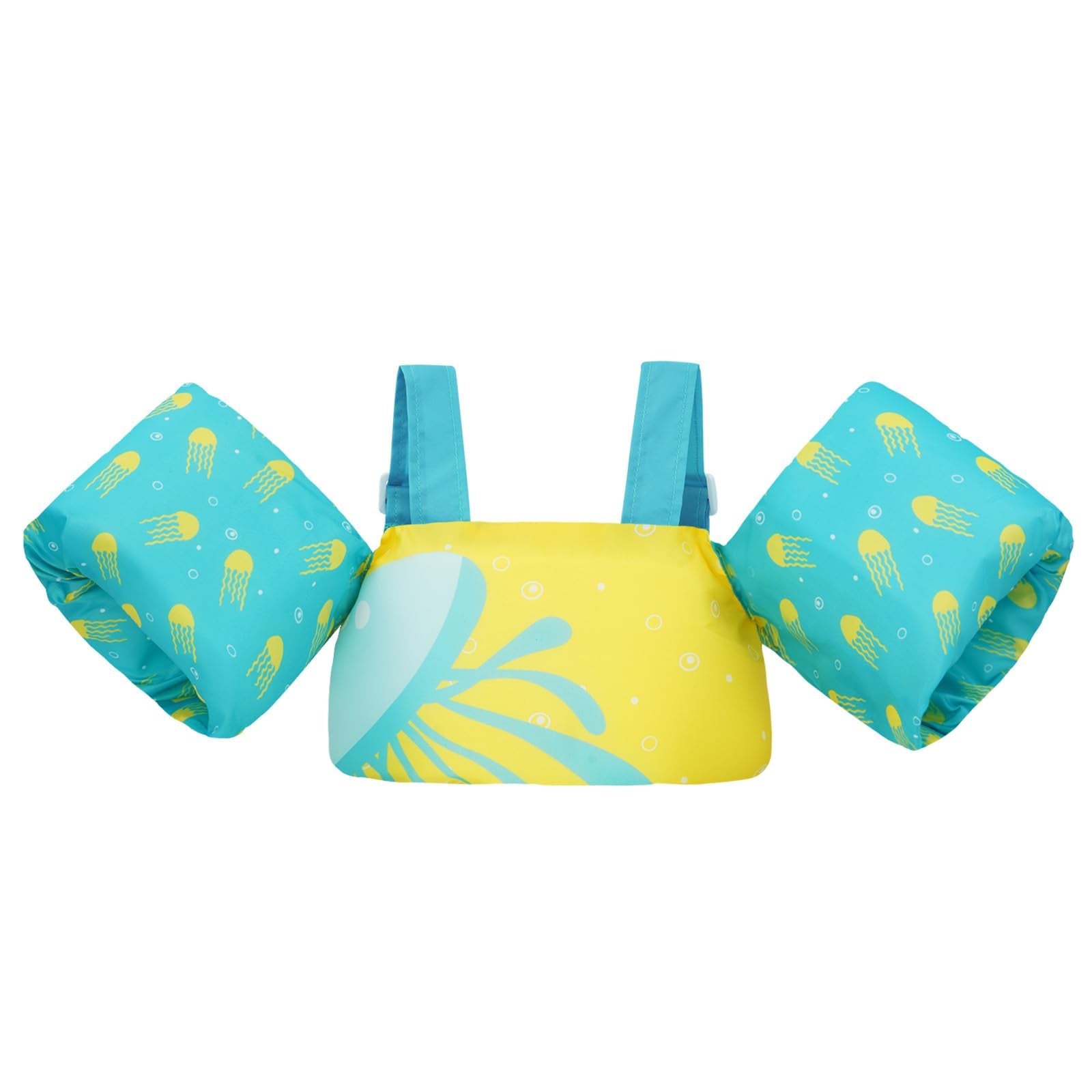 Chaleco de natación Gogokids para niños, flotadores para niños pequeños de 20 a 50 libras