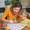 Freebear Libro ocupado para niños pequeños