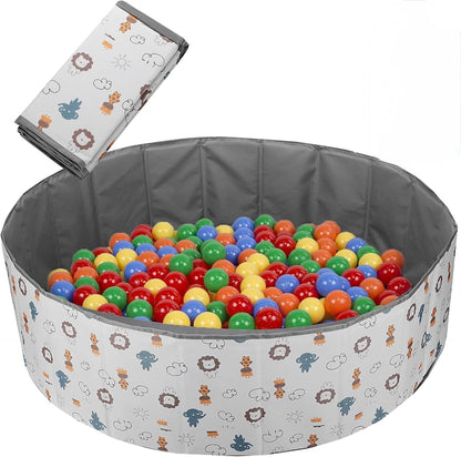 Piscina de pelotas