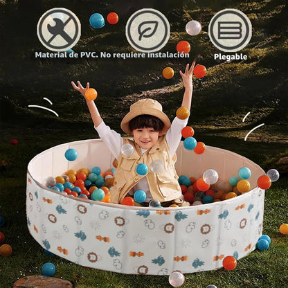 Piscina de pelotas