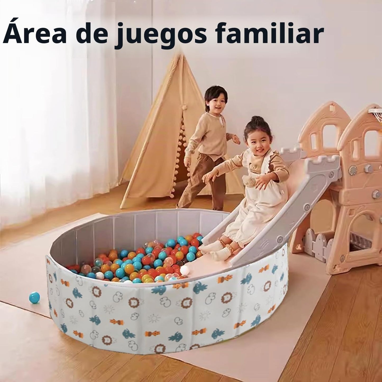 Piscina de pelotas