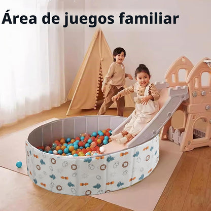Piscina de pelotas
