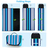 Manta de picnic extragrande, lavable a máquina, 3 capas, plegable, impermeable