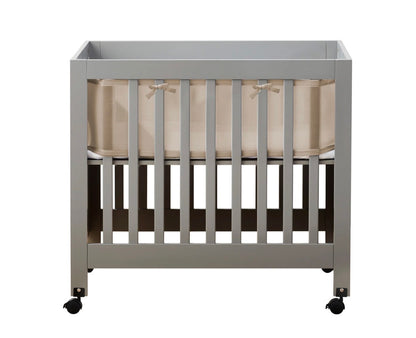 Breathable™ Mesh Liner for Mini Cribs