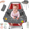 Funda para carrito de compras para bebé