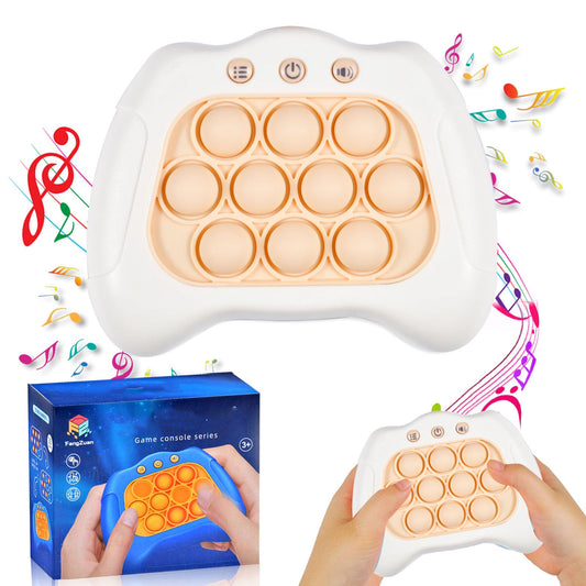 Juego de empuje rápido