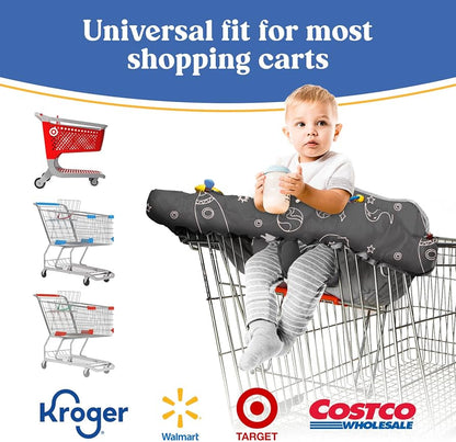 Funda para carrito de compras para bebé