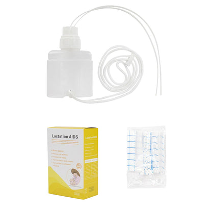 Suplemento ergonómico de leche Milk Buddy Baby Bottle Aid