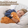 Highland Cow - Animales de peluche para microondas