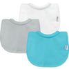 Green Sprouts Stay-dry Milk Catcher Bibs