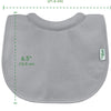 Green Sprouts Stay-dry Milk Catcher Bibs