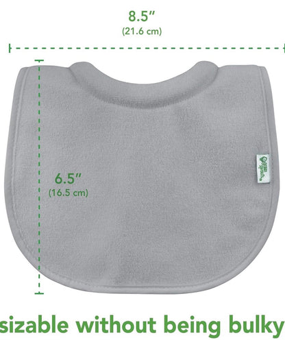 Green Sprouts Stay-dry Milk Catcher Bibs