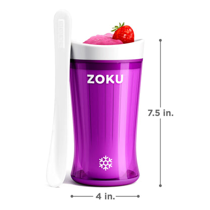 ZOKU Máquina de granizado y batido jumbo