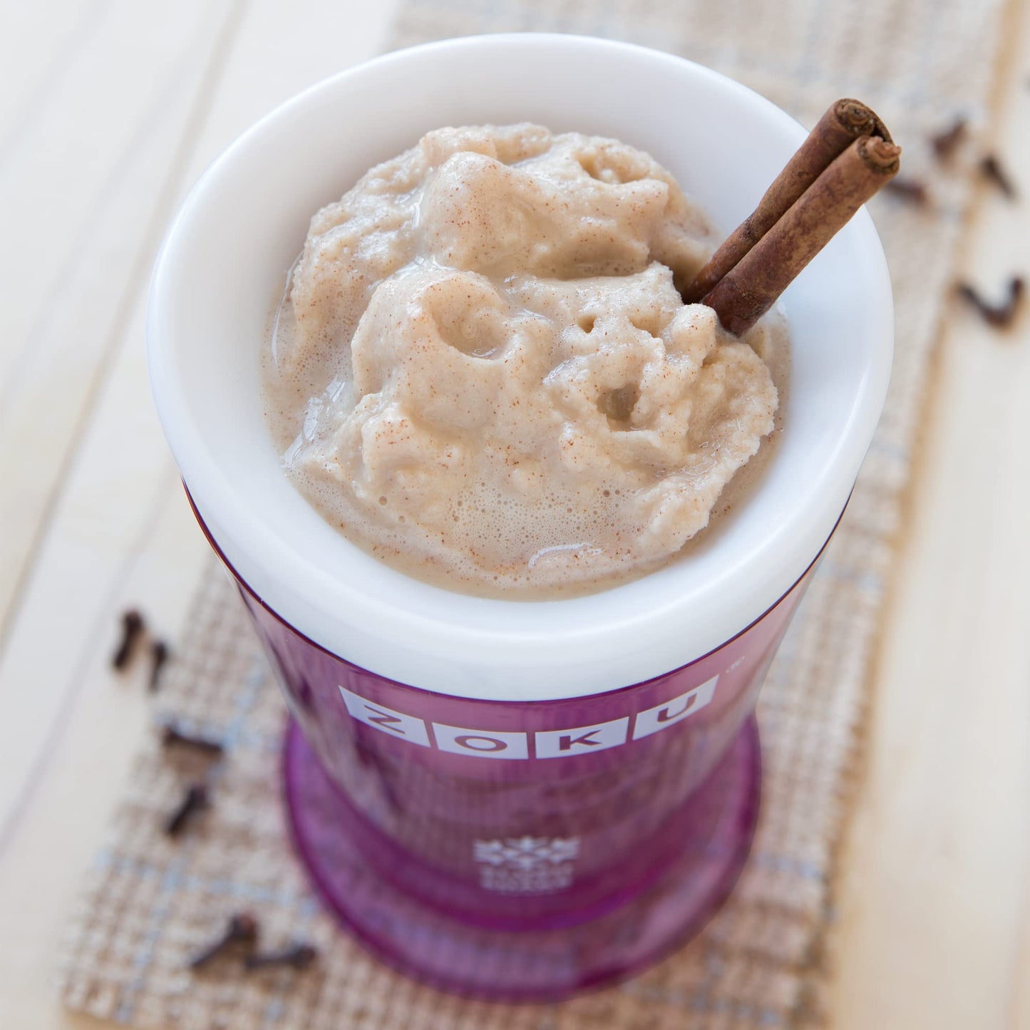 ZOKU Máquina de granizado y batido jumbo