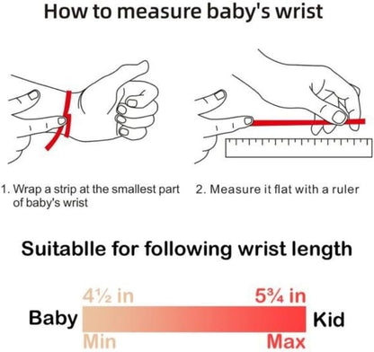 Tope de succión de pulgar para niños