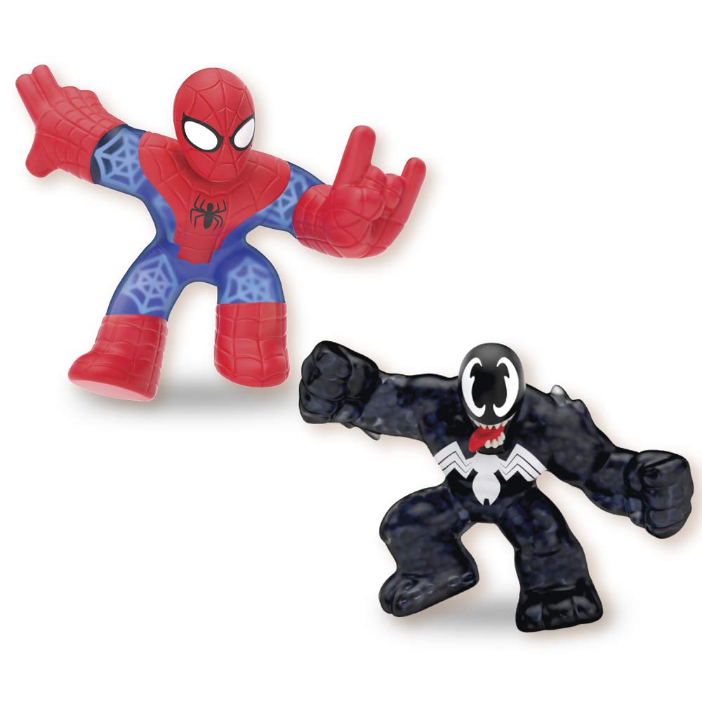 Heroes of Goo Jit Zu Marvel