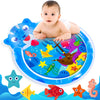 Estera de agua Tummy Time para bebés