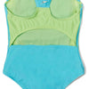 Speedo Bañador Niñas One Piece Infinity Splice, talla 7