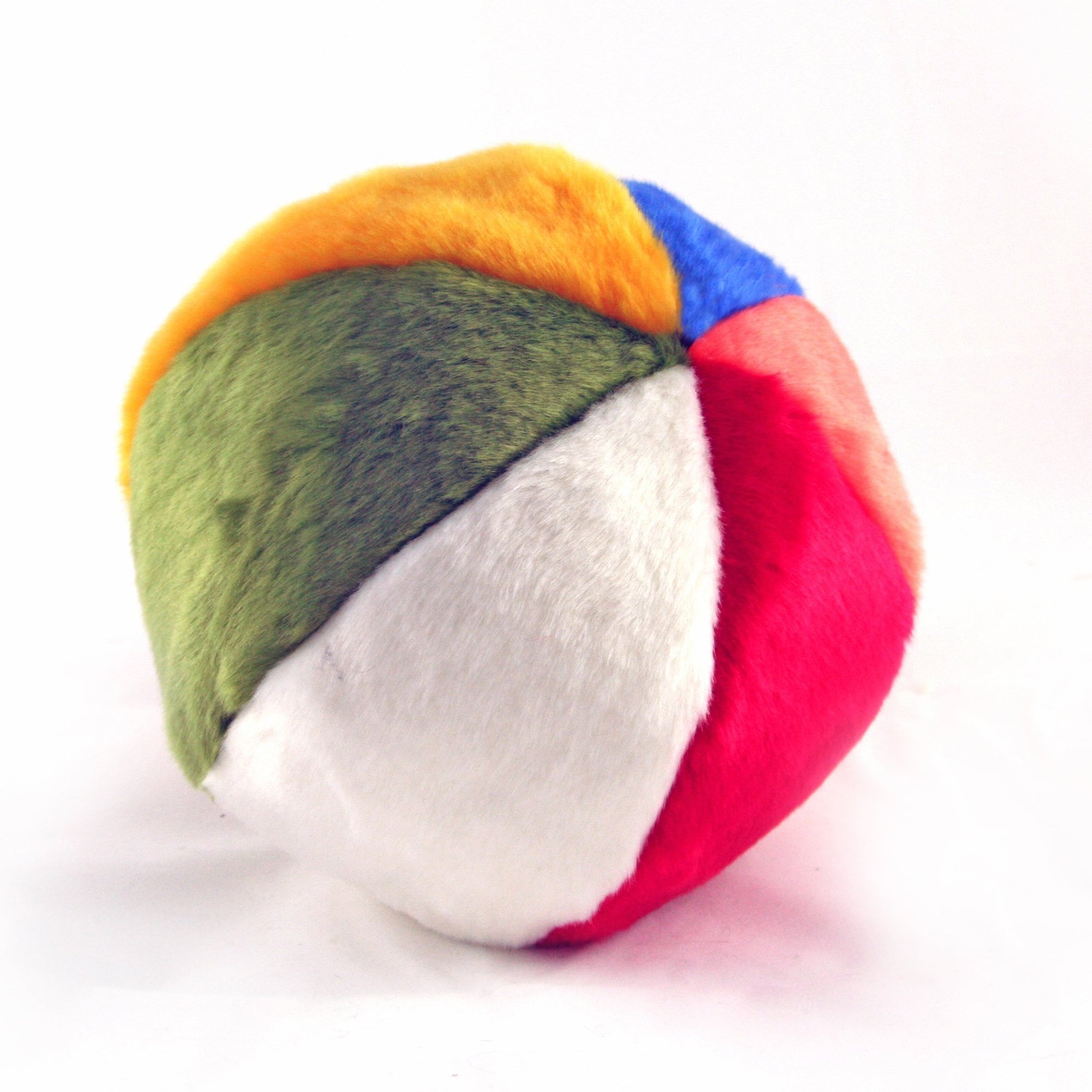 Bola de colores suave