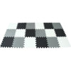 MQIAOHAM - 20 Tapetes de juego para bebe, tapete de espuma en forma de rompecabezas