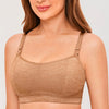 Gratlin Women's Nursing Bras Support Sports Racerback, talla M