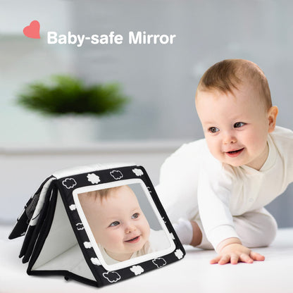 Juguetes para el tiempo de barriga 0-6 meses