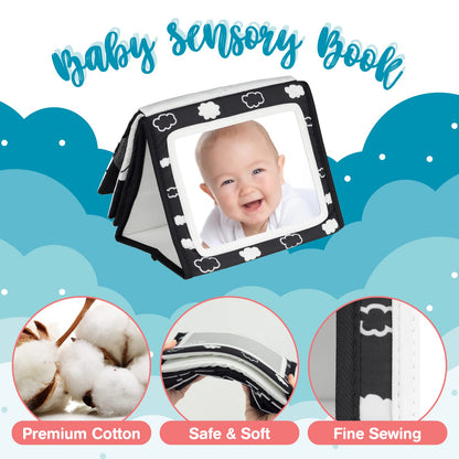 Juguetes para el tiempo de barriga 0-6 meses