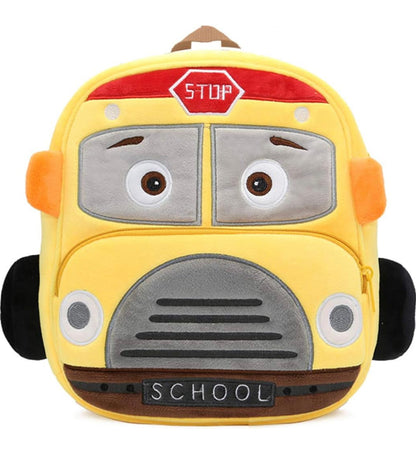 NICE CHOICE - Mochila Camión de peluche