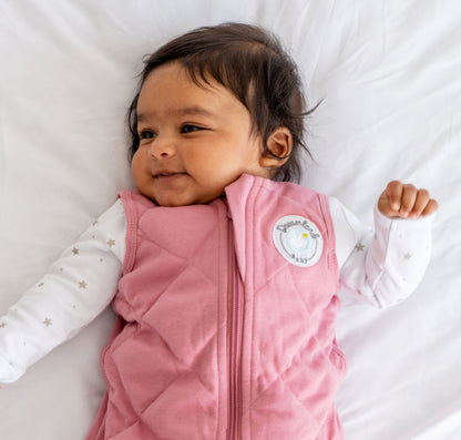 Dreamland Baby - Saco de dormir para bebé con peso