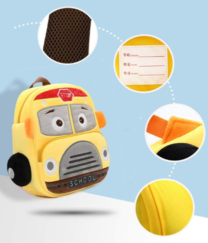 NICE CHOICE - Mochila Camión de peluche