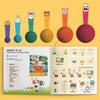 Chefclub tazas medidoras inteligentes
