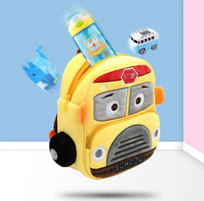 NICE CHOICE - Mochila Camión de peluche