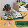 BONNYCO Juguetes Montessori de fieltro
