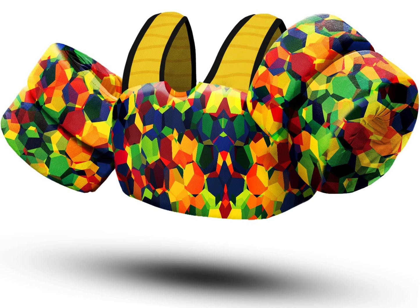 Chriffer Chaleco salvavidas para niños de 22 a 66 libras