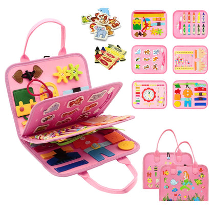 BESFAN- tablero ocupado